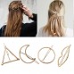 Hair Clip Woman  Fashion   Accessories   Metal Pin  Hair Holder32657127063