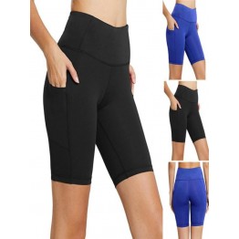  Fitness Leggings With Phone Pocket  Leggings  Gym Running Yoga Athletic  Woman 