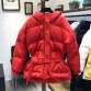 Ultra Light Down Jackets Women Winter Slim Hooded Down Coats Parkas With Belt Black Pink Red Snow Outwear32903691157