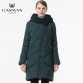 Women Winter Coat  Thick  2018 New  Fashion Collection  Women Winter Bio Down Jackets Hooded  Parkas Coats Plus Size 5XL 6XL32826051262