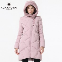 Women Winter Coat  Thick  2018 New  Fashion Collection  Women Winter Bio Down Jackets Hooded  Parkas Coats Plus Size 5XL 6XL