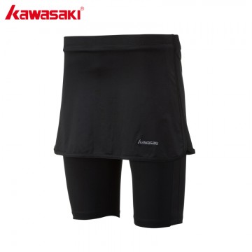 Woman Skirt with Leggings Outdoor Fitness Gym Yoga Running  Sports Clothing Black32816760333