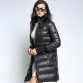 QHLCN 2018 winter duck down jacket women long coat parkas thickening Female Warm Clothes Rabbit fur collar High Quality32724637771