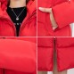 Winter Overcoat Womens Hooded Ultra Light Down Jacket 2018 New Slim Solid Long Down Jacket Female Feather Down Portable Parkas32902081246