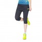  One-Piece Suits Running Leggings Women Outdoor Fitness Tennis Pants Skirts Gym Girl Badminton Tights 