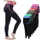 Women Elastic Tight Yoga Running Pants Quick Dry Fitness Gym Footstep Skirt Pants Workout Joggin Tight Sport Leggings Trousers32875215791