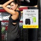  New Backless Yoga Vest Solid Quick Drying  Fitness Shirt Red Tank Top